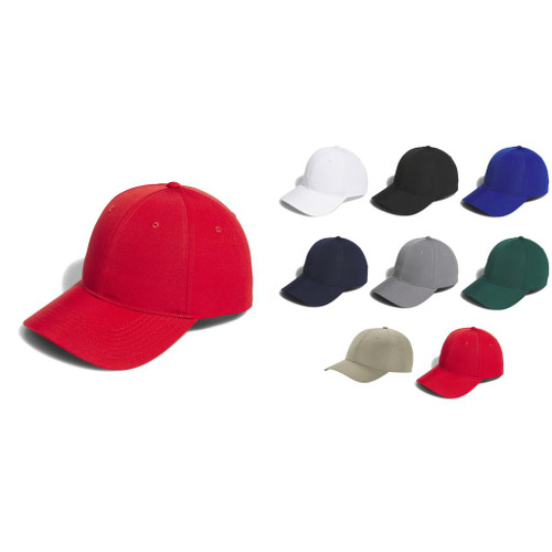 adidas® 6-panel core cap