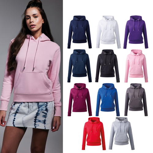 Women's Anthem hoodie