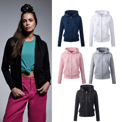 Women's Anthem full-zip hoodie