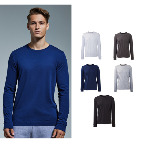 Men's long sleeve Anthem t-shirt