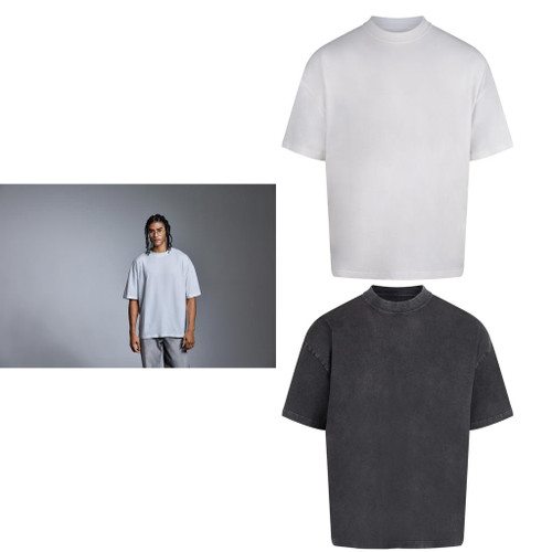 Anthem distortion washed t-shirt