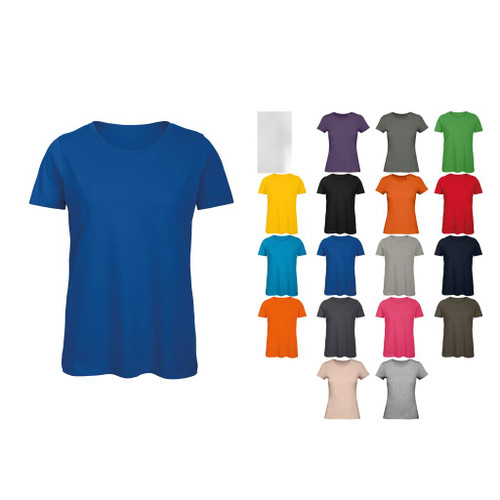 B&C Collection B&C Inspire T /women