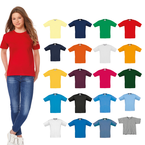 B&C Collection B&C Exact 150 /kids