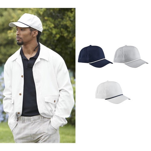 Beechfield Rope detail golf cap