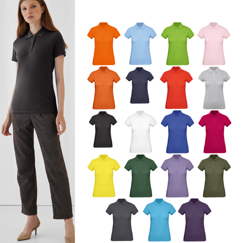 B&C Collection B&C Inspire Polo /women