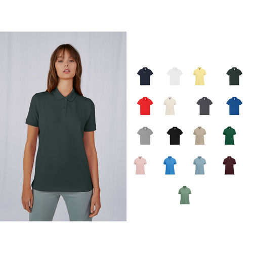 B&C Collection B&C My Polo 210 /Women