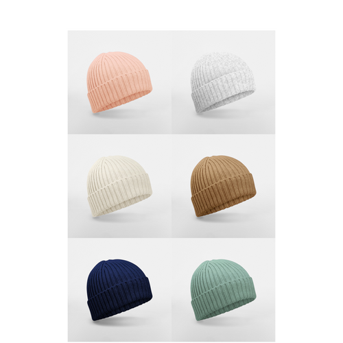 Beechfield Organic cotton kids beanie