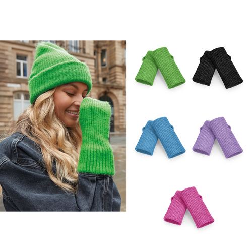 Beechfield Colour pop handwarmers