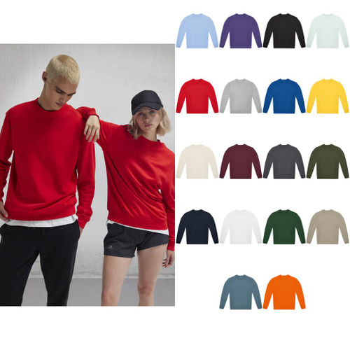 B&C Collection B&C ID.332 crew