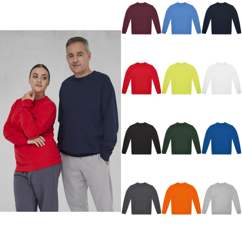 B&C Collection B&C ID.222 crew