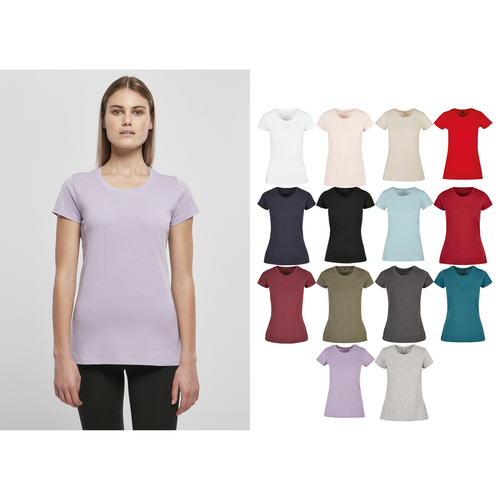 Build Your Brand Basic Women's basic tee
