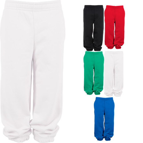 Build Your Brand Basic Kids basic sweatpants