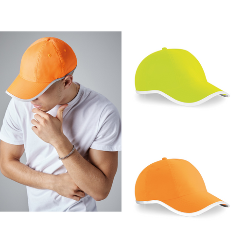 Beechfield Enhanced-viz cap - BC035