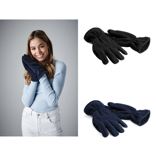 Beechfield Suprafleece® Thinsulate® gloves