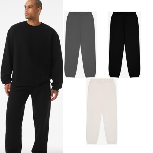 Bella Canvas Unisex heavy sweatpants