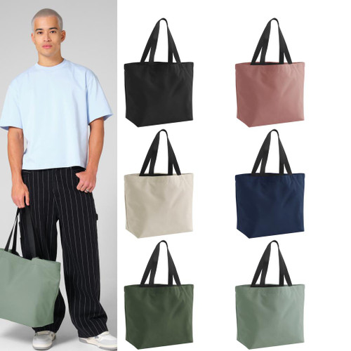 Bagbase Original carryall tote bag