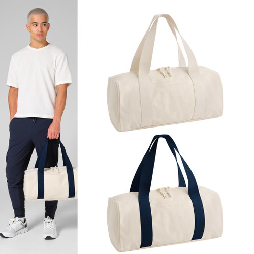 Bagbase Edit canvas duffle