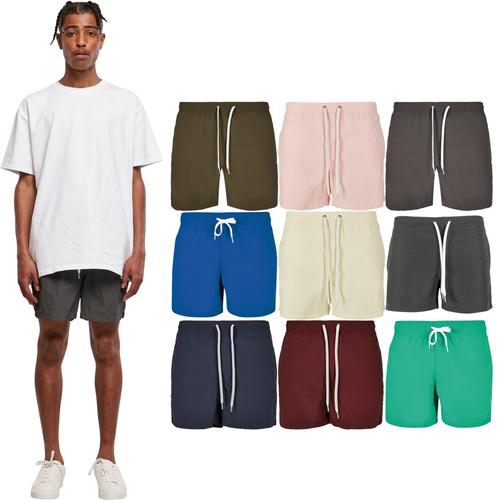 Build Your Brand Swim shorts