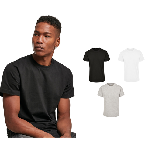 Build Your Brand Premium combed Jersey BY123