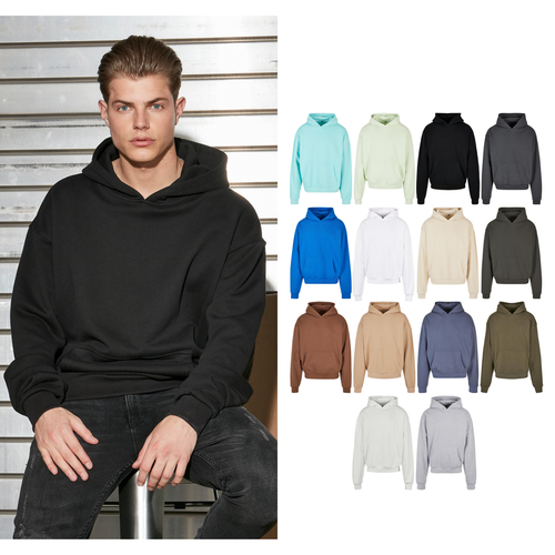 Build Your Brand Ultra heavy hoodie
