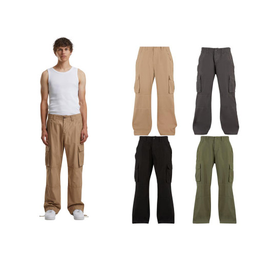 Build Your Brand Classic cargo pants