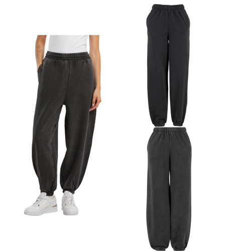 Build Your Brand Women’s vintage heavy sweatpants
