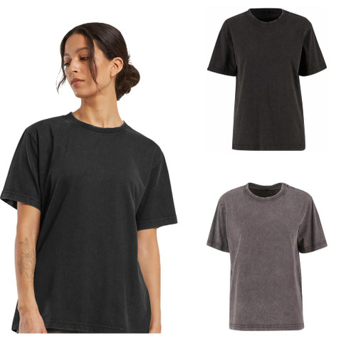 Build Your Brand Women’s vintage everyday tee