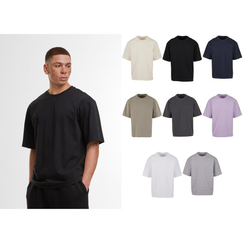 Build Your Brand Loose-fit tee