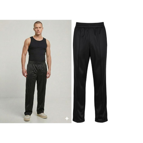 Build Your Brand Tricot track pants