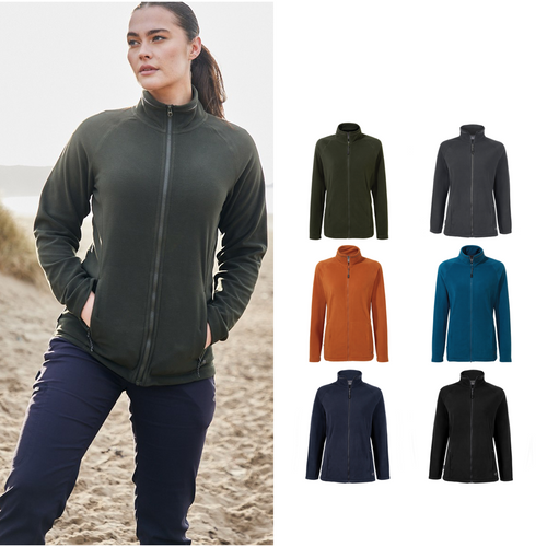 Craghoppers Expert women’s Miska 200 fleece jacket