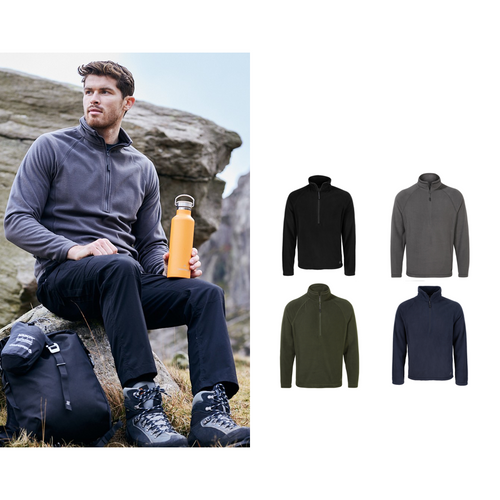 Craghoppers Expert Corey 200 fleece half-zip