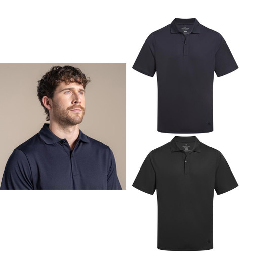 Craghoppers Expert Basecamp wicking polo shirt
