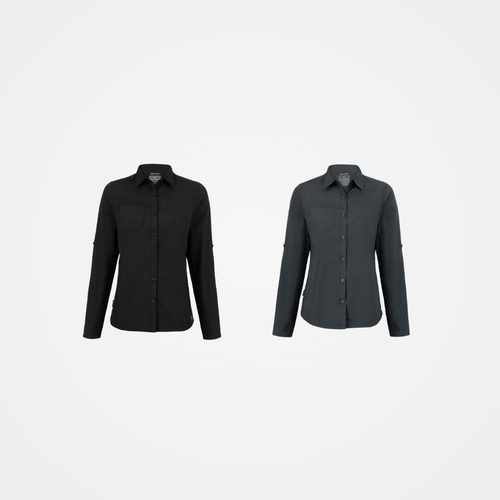 Craghoppers Expert women’s Kiwi long-sleeved shirt