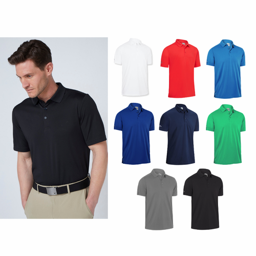 Callaway Tournament polo