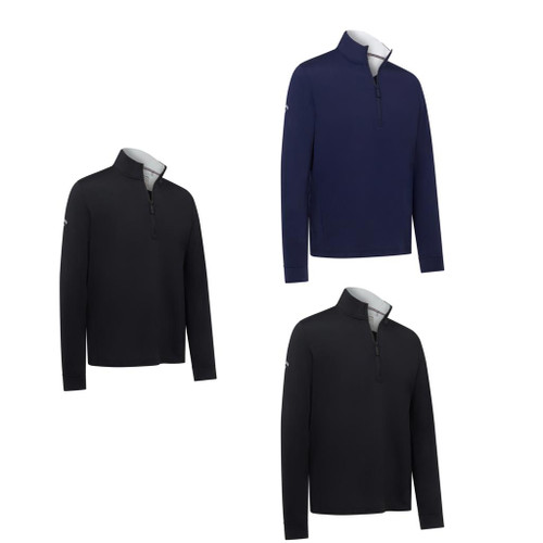 Callaway 1/4-zip pullover