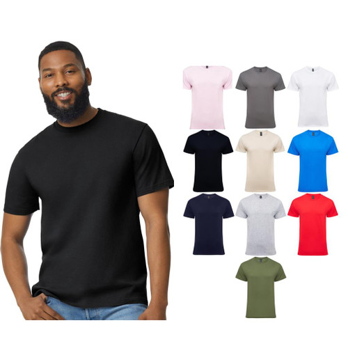 Gildan Light cotton adult t-shirt