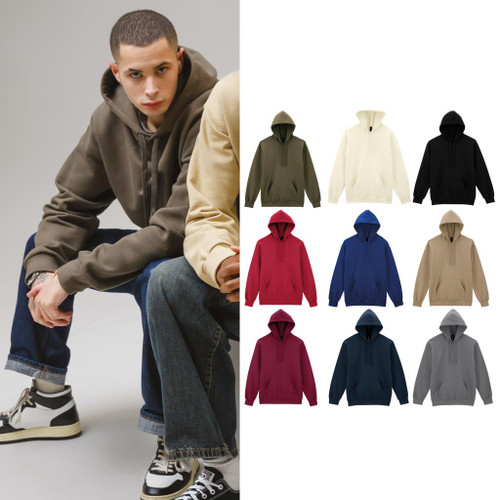 Gildan Hammer® Maxweight adult hooded sweatshirt