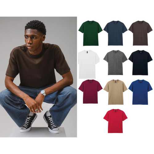 Gildan Hammer® Maxweight adult t-shirt