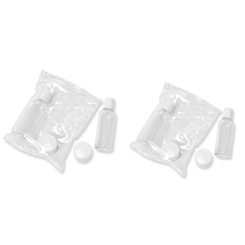 Home & Living Travel bottle kit