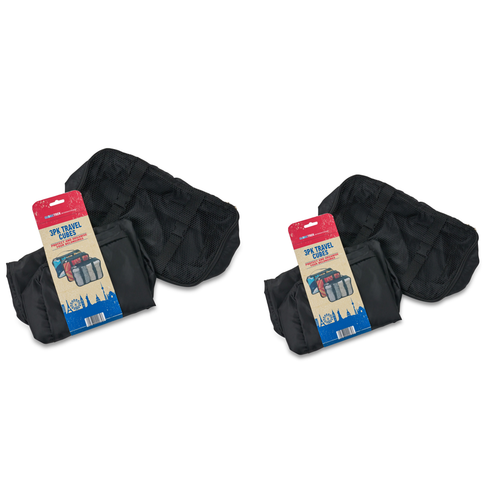 Home & Living Travel packing cubes