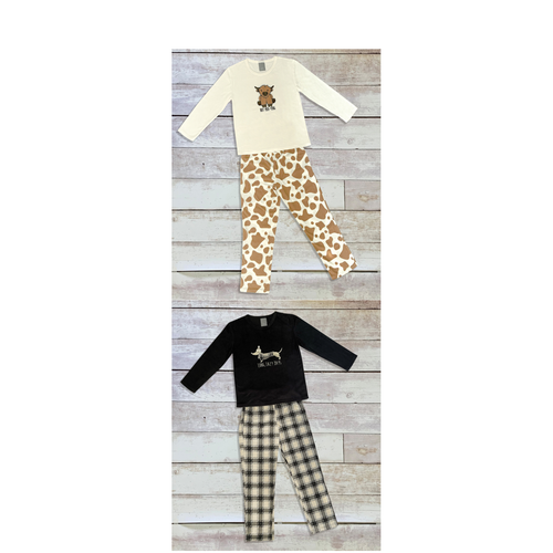 Home & Living Appliqué pyjamas