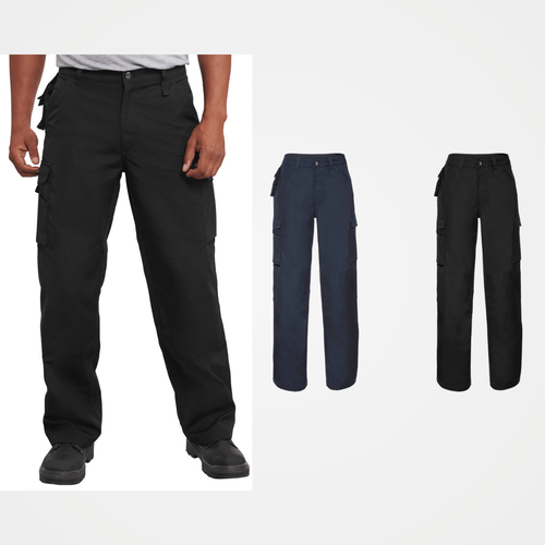 Russell Europe Heavy-duty workwear trousers