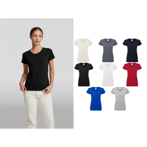 Russell Europe Women’s authentic classic t-shirt