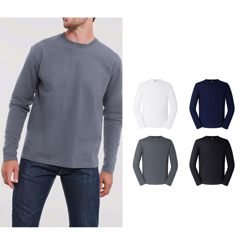 Russell Europe Classic long sleeve T