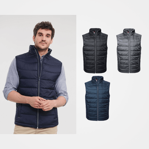 Russell Europe Nano bodywarmer