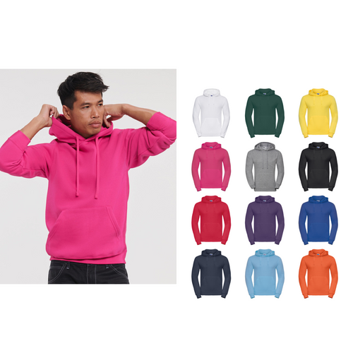 Russell Europe Hooded sweatshirt