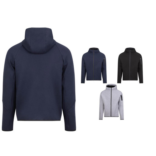 AWDis Just Cool Adapt fleece zoodie