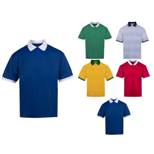 AWDis Just Cool Retro sports jersey