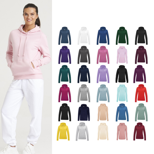 AWDis Just Hoods Women's College Hoodie