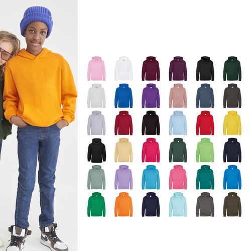 AWDis Just Hoods Kids hoodie